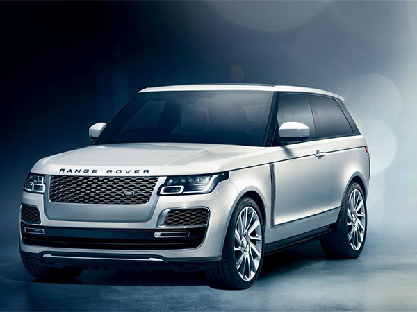 إطلاق سيارة رينج روڤر SV كوبيه: نسخة عصرية أكثر حداثة